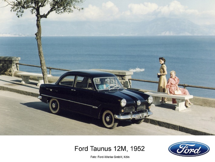 Ford-Sonderschau im Technik Museum Speyer Modelle aus 80 Jahren Firmengeschichte: „Von Oldies zu Youngtimern“