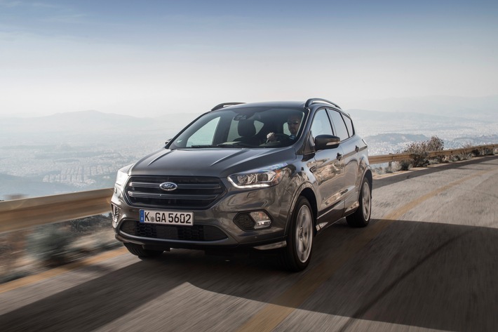 Top-Angebot der Ford Auto-Versicherung