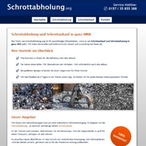 Schrottabholung NRW Schrottabholung NRW