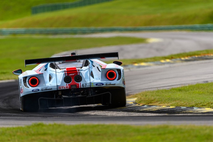 IMSA-Team Ford Chip Ganassi Racing will in Laguna Seca an seine großen Erfolge anknüpfen IMSA-Team Ford Chip Ganassi Racing will in Laguna Seca an seine großen Erfolge anknüpfen