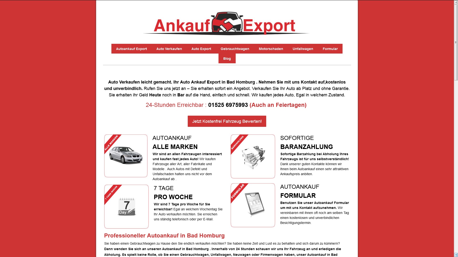 Autoankauf Heidelberg