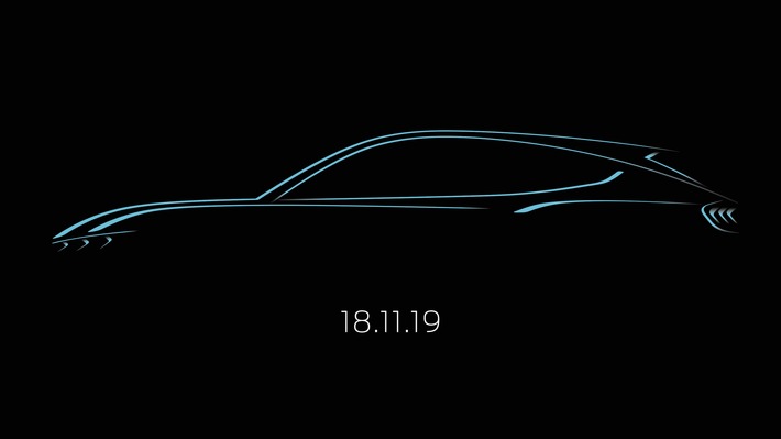 Ford enthüllt das neue, vom Mustang inspirierte, voll-elektrische SUV Presseportal | Carpr.de