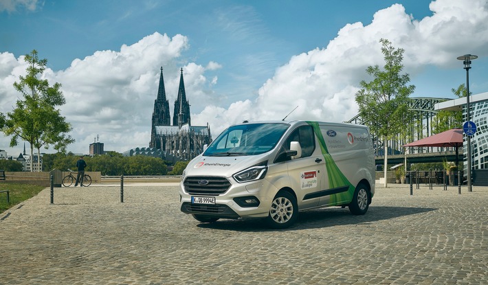 Ford testet Geofencing und Blockchain-Technologie für sauberere Stadtluft Auto News