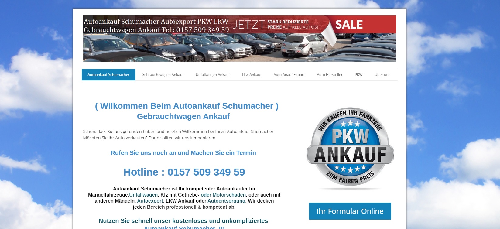 Autoankauf Bergisch Gladbach Autoankauf Bergisch Gladbach