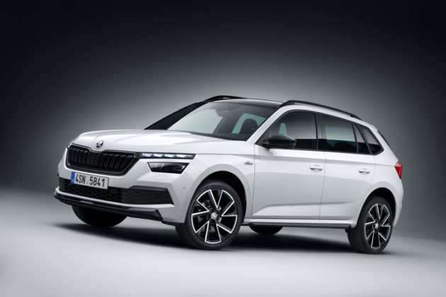 Die Spannung steigt: SKODA auf der Essen Motor Show 2019