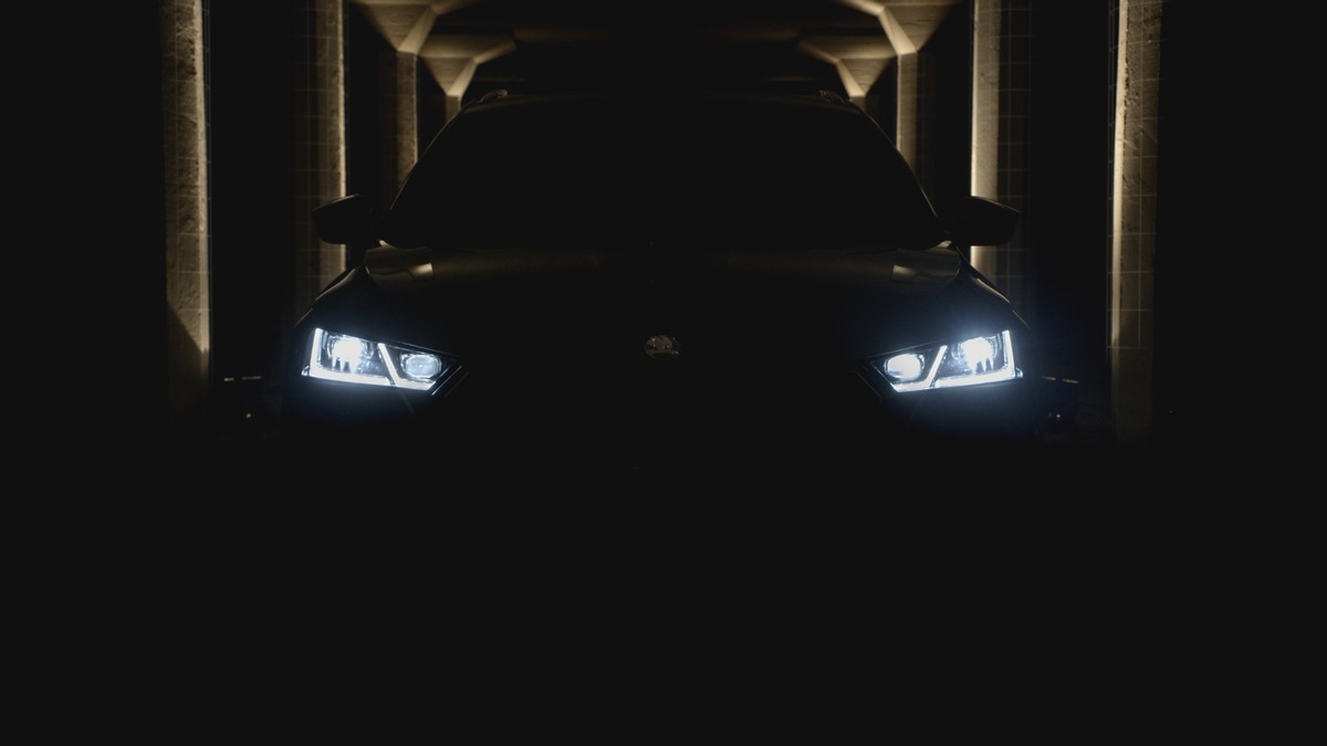Erste Details des neuen SKODA OCTAVIA im Video Erste Details des neuen SKODA OCTAVIA im Video