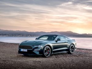 Ford Mustang-Edition Bullitt ist das "Auto Bild Sportscar des Jahres" Auto News | Presseportal Carpr.de