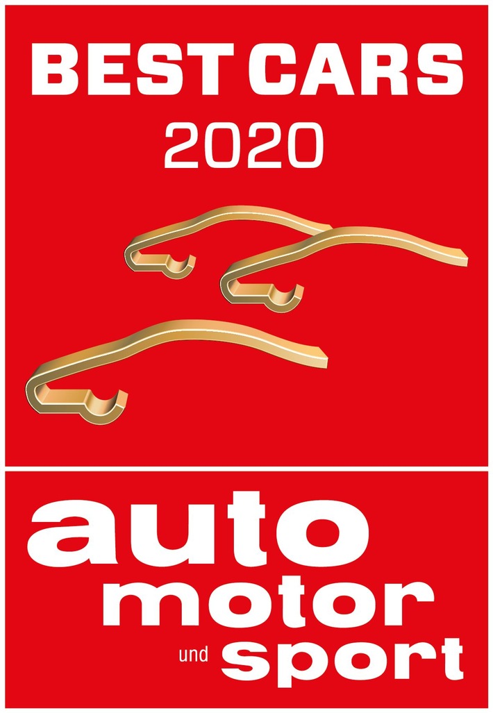 Große Leserwahl von AUTO MOTOR UND SPORT: Fast 103.000 Leser und Nutzer kürten ihre BEST CARS 2020