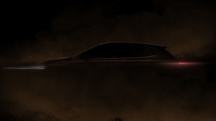 ŠKODA gibt ersten Ausblick auf den neuen FABIA