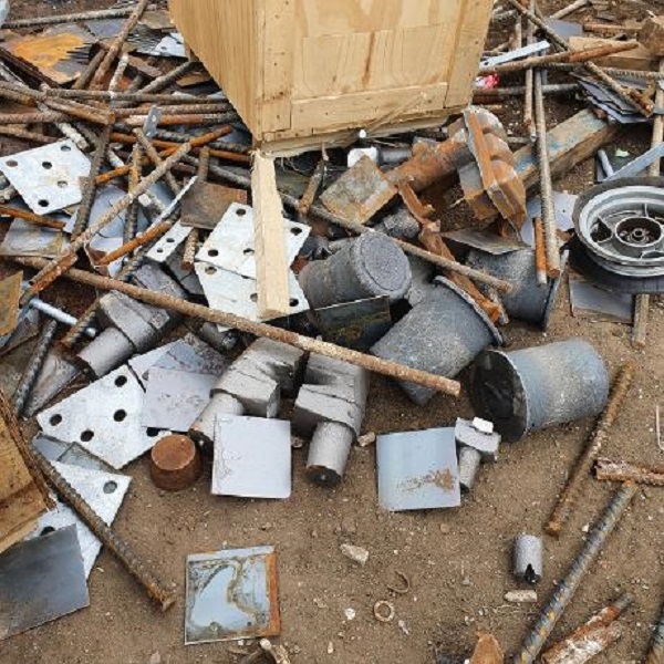 Jetzt kostenlos: Schrotthandel in Düsseldorf