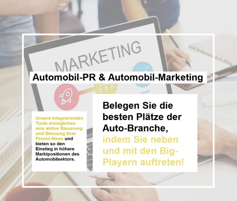 Steigern Sie die Bekanntheit Ihres Unternehmens