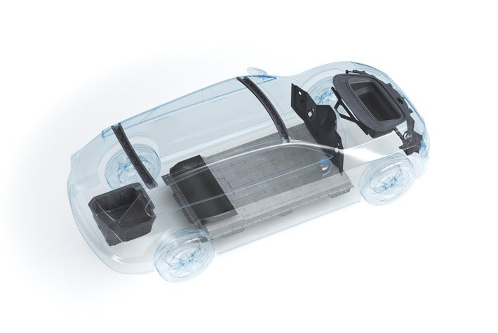 Röchling Automotive setzt vermehrt auf Strukturleichtbau mit Faser‑Kunststoff-Verbunden