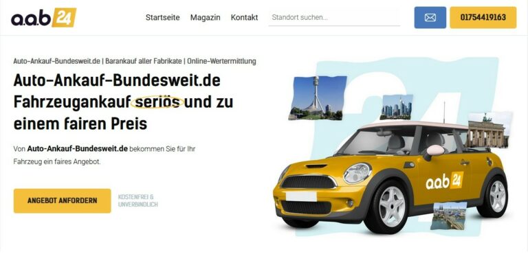 Autoankauf Bremen: Verkaufe dein Auto in Bremen , Ihr Partner für den Autoankauf in Bremen