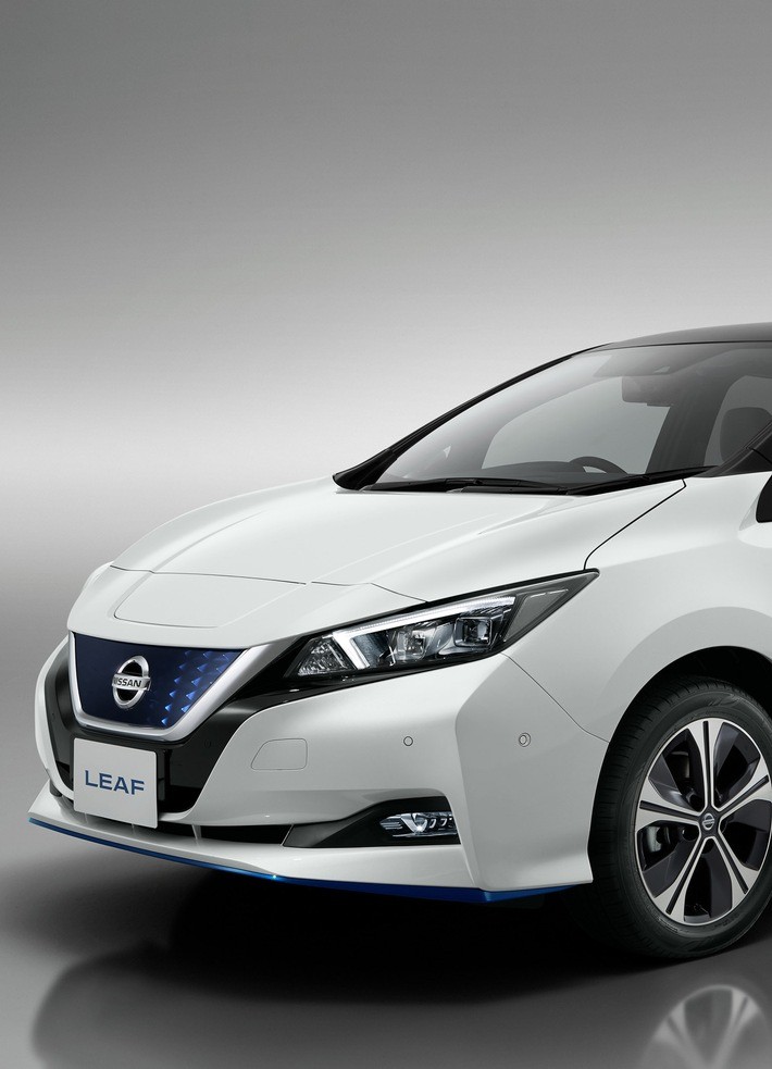 Elektrisches Plus für ADAC Mitglieder / ADAC SE nimmt den Nissan Leaf e+ mit 62-kWh-Batterie ins Leasingprogramm