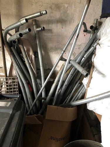 Machen Sie mit Schrott-Ankauf NRW Ihren Schrott in Castrop-Rauxel zu Bargeld