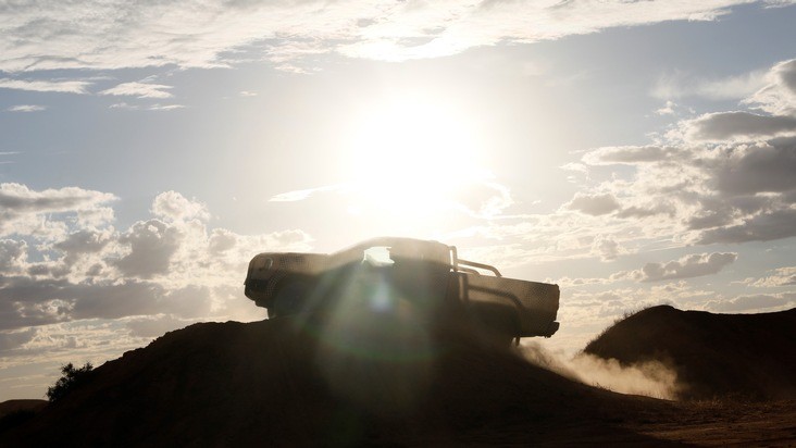 Ford zeigt erste Bilder und Teaser-Video der neuen Ranger-Generation