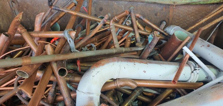 Faire und transparente Preise für Ihren Schrott in Recklinghausen