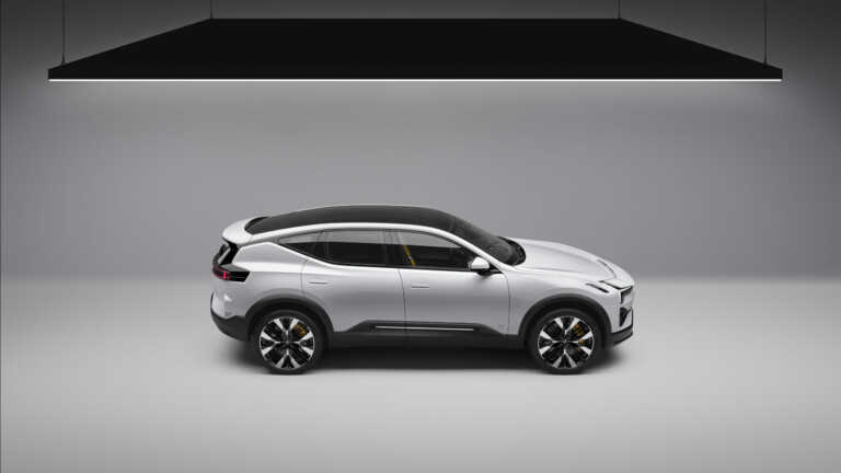 Polestar stellt Elektro Performance SUV Polestar 3 im Oktober 2022 vor