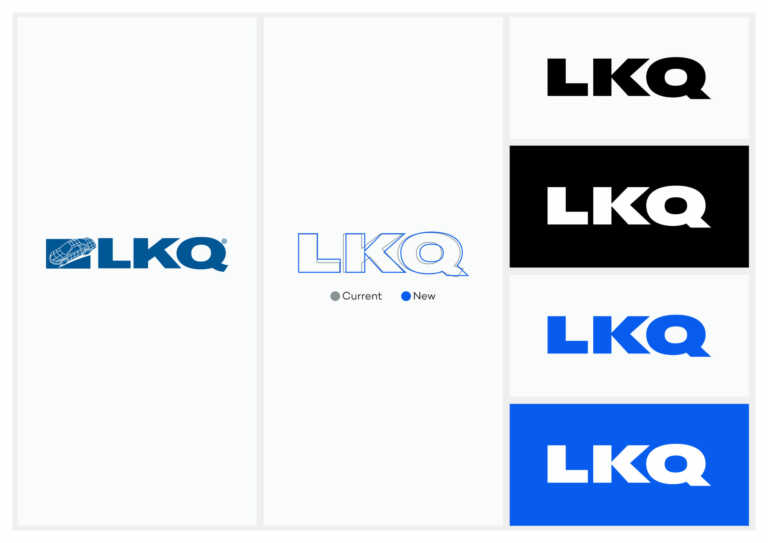 LKQ erfindet seine Corporate Identity neu, um seine Rolle als Marktführer im Automotive Aftermarket zu unterstreichen