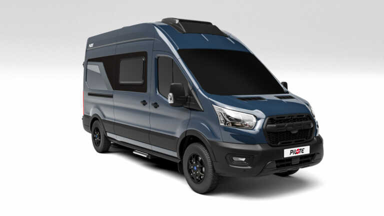 Hersteller von Wohnmobilen und Campervans