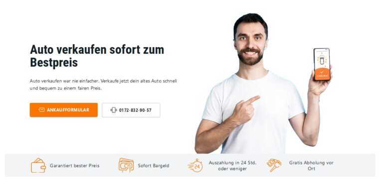 Gebrauchtwagen verkaufen in Karlsruhe – Mit Autoankauf Karlsruhe kein Problem