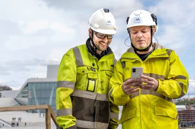 Made in Norway: Minuendo bringt wegweisenden Gehörschutz für laute Arbeitsumgebungen in die DACH-Region