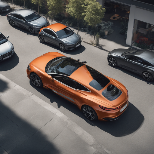 E-Auto Leasing: Ihre Eintrittskarte in die elektrische Ära