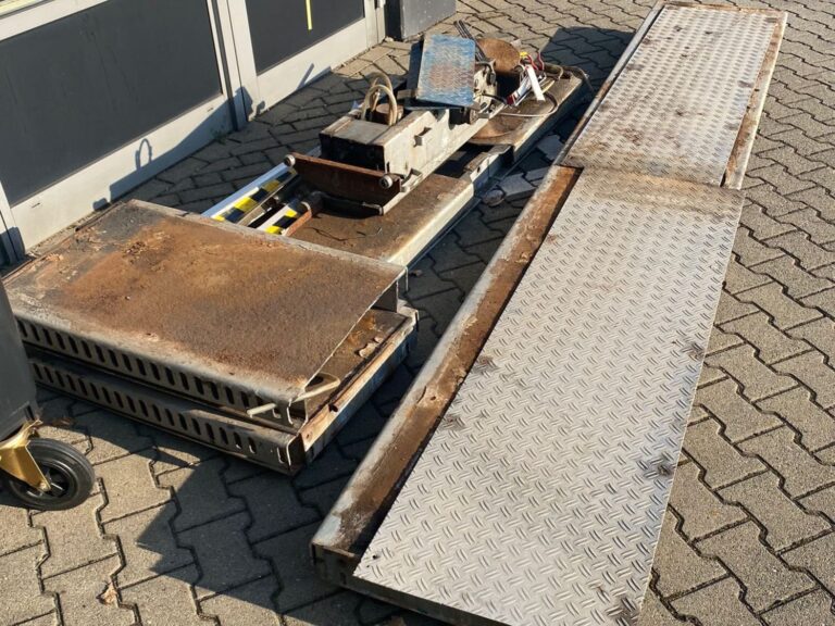 Ihr Altmetall ist mehr wert als Sie denken: Kostenlose Schrottabholung in Düsseldorf