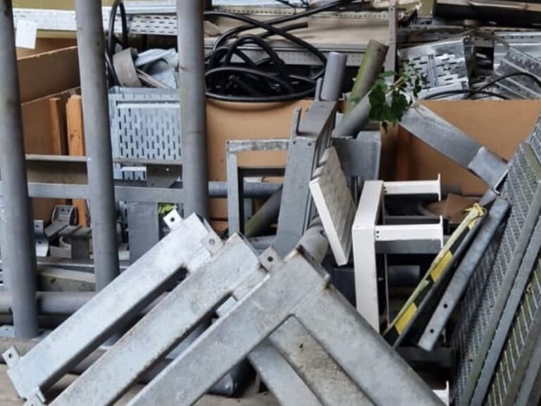 Schrottabholung Dormagen: Zuverlässiger Service für Altmetall