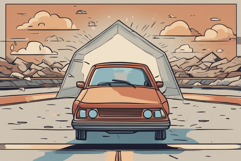 Kfz-Versicherung: Ihr Fahrzeug, unser Schutz