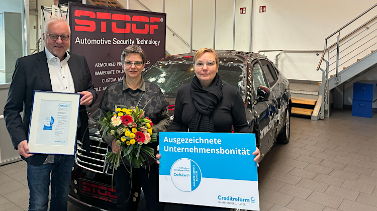 Stoof International: Über 150 Jahre Exzellenz im Fahrzeugbau und Sicherheitstechnologie