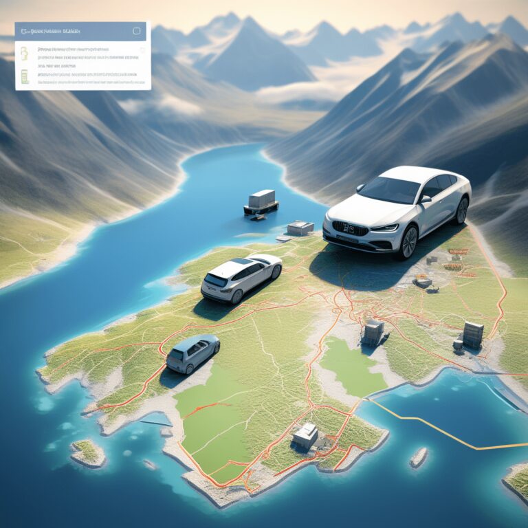 Elektroauto-Ladepunkte: Europa im Trend