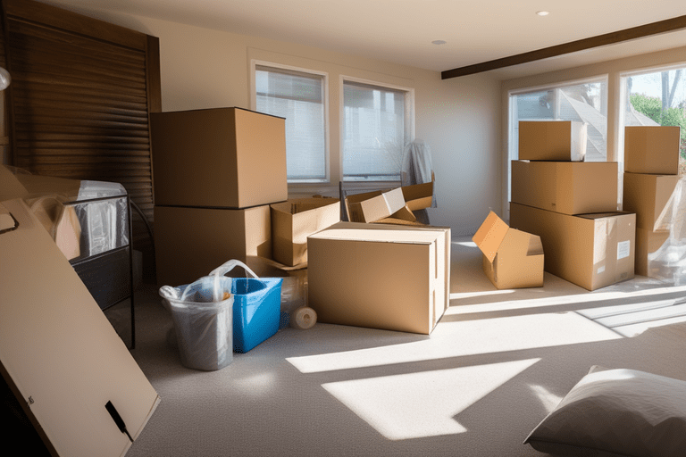 Entrümpelungsfirma Ahlen: Profis für ein gepflegtes Wohnumfeld