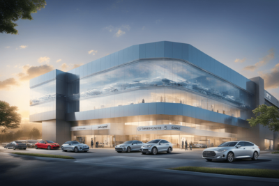 Flexibel unterwegs: BMW Leasing in Dortmund