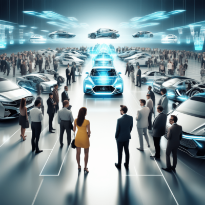 CarPR-Unique: Ihr Weg zu mehr Erfolg und Bekanntheit in der Autobörse Deutschland