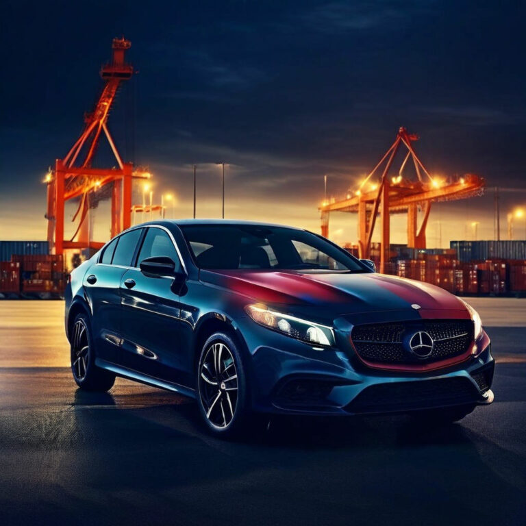 Brauchen Sie Hilfe beim Fahrzeugexport aus Gütersloh?