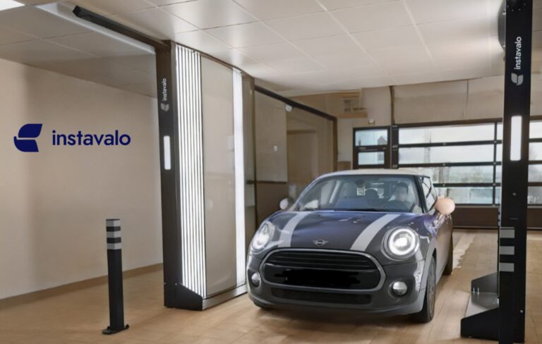 Instavalo revolutioniert Fahrzeugbewertung mit Tchek-Technologie