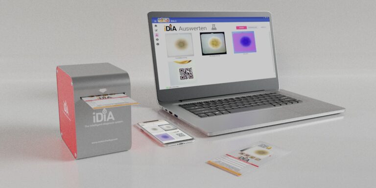 Präzise Motorüberwachung mit iDiA: MOTORcheckUP setzt auf künstliche Intelligenz