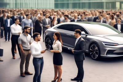 Autohaus News 2024: Die bedeutendsten Trends und technologischen Entwicklungen im Autohandel