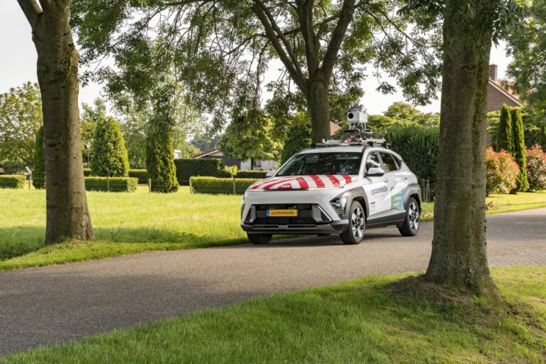Cyclomedia-Studie offenbart die Sicherheitswahrnehmung im Straßenverkehr in deutschen Städten