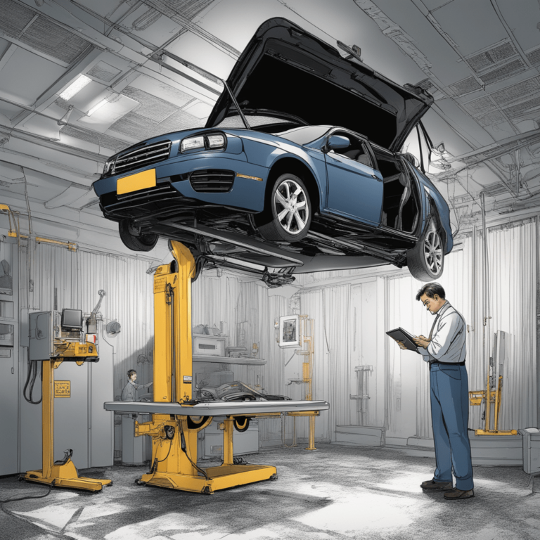 Vorsorgemaßnahmen zur Vermeidung von Frostschäden: So schützen Sie Ihr Fahrzeug