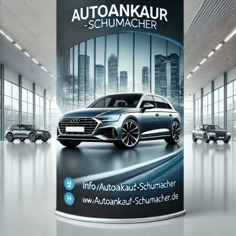 Fahrzeugverkauf in Herne – Ihre zuverlässige Lösung für den Autoankauf