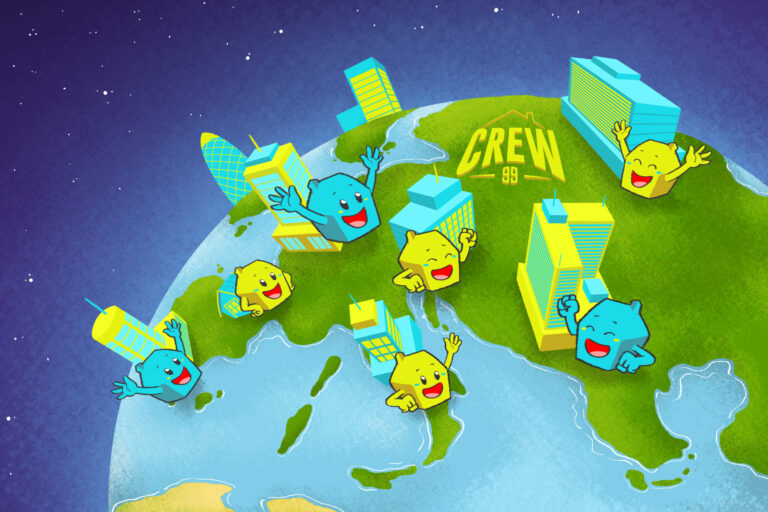 Langfristige Projekte leicht gemacht: Warum Crew99 Monteurwohnungen so gefragt sind