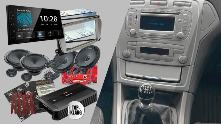 DIY Soundsystem Aufrüstung: Experten-Tipps für den perfekten Klang im Fahrzeug