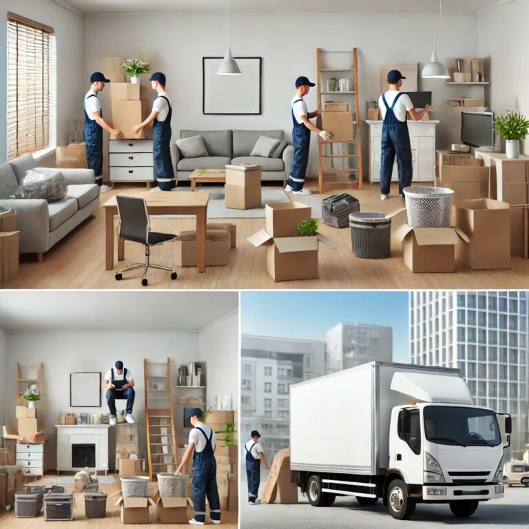 Büro- und Gewerbeentrümpelung in Recklinghausen – Schnell und Effizient