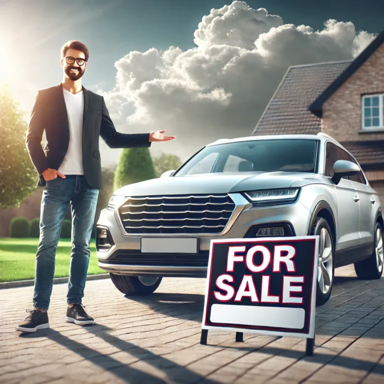 Der ultimative Leitfaden für den privaten Verkauf Ihres Autos: Tipps und Tricks zur Wertsteigerung