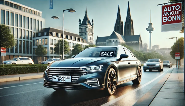 Ihr Auto schnell verkaufen in Bonn: Die besten Tipps für einen reibungslosen Verkauf
