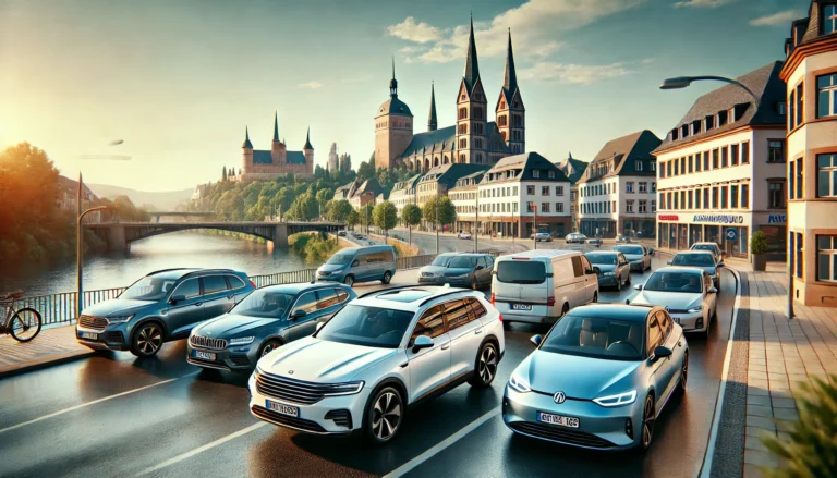 Ihre Anlaufstelle für den unkomplizierten Autoankauf in Aschaffenburg