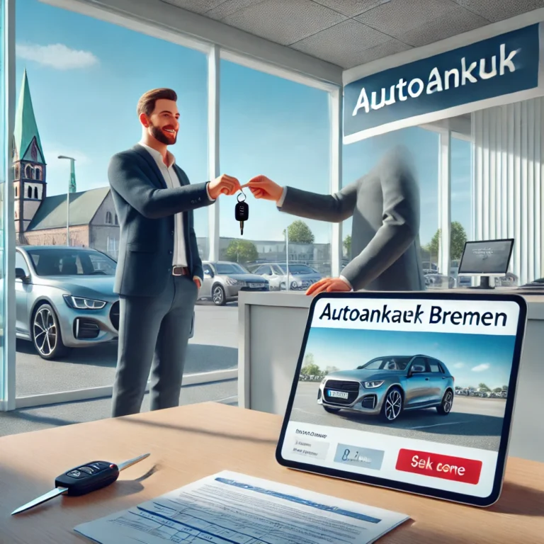 Bremen Autoankauf – Für jeden Fahrzeugtyp die beste Lösung