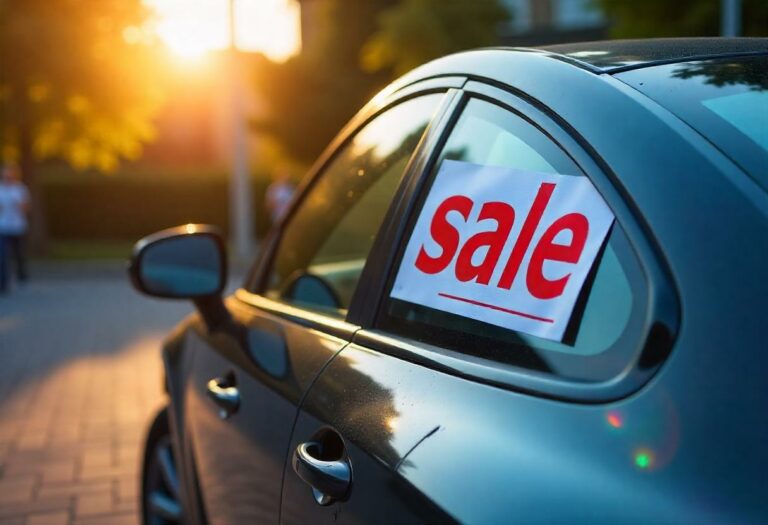 Schnell und Einfach: So Verkaufen Sie Ihren Gebrauchtwagen in Marburg ohne Stress